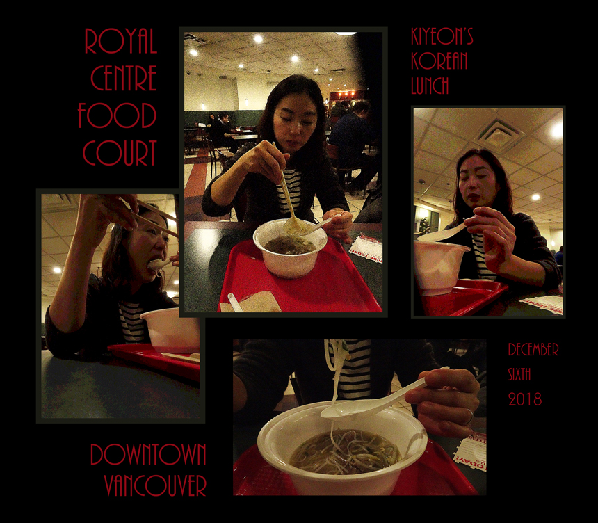 kiyeon at royal centre food court